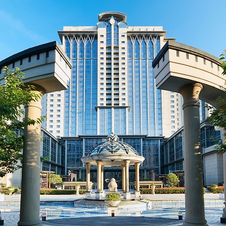 Intercontinental Ningbo By Ihg Hotel Buitenkant foto