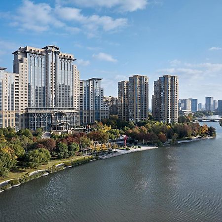 Intercontinental Ningbo By Ihg Hotel Buitenkant foto