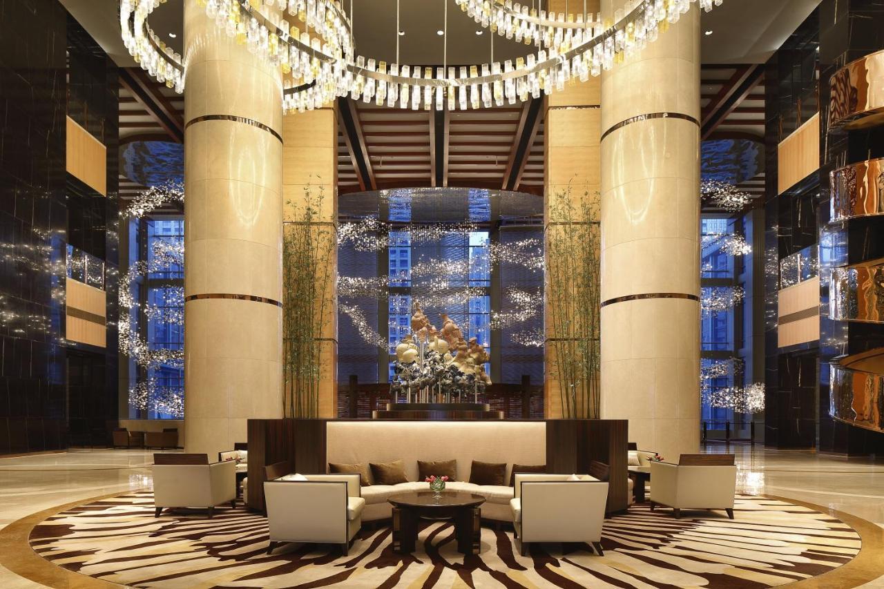 Intercontinental Ningbo By Ihg Hotel Buitenkant foto