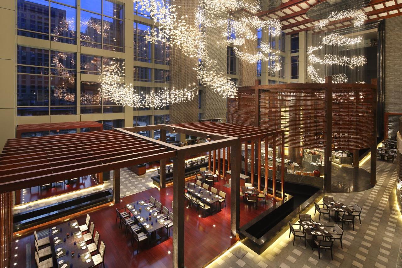 Intercontinental Ningbo By Ihg Hotel Buitenkant foto