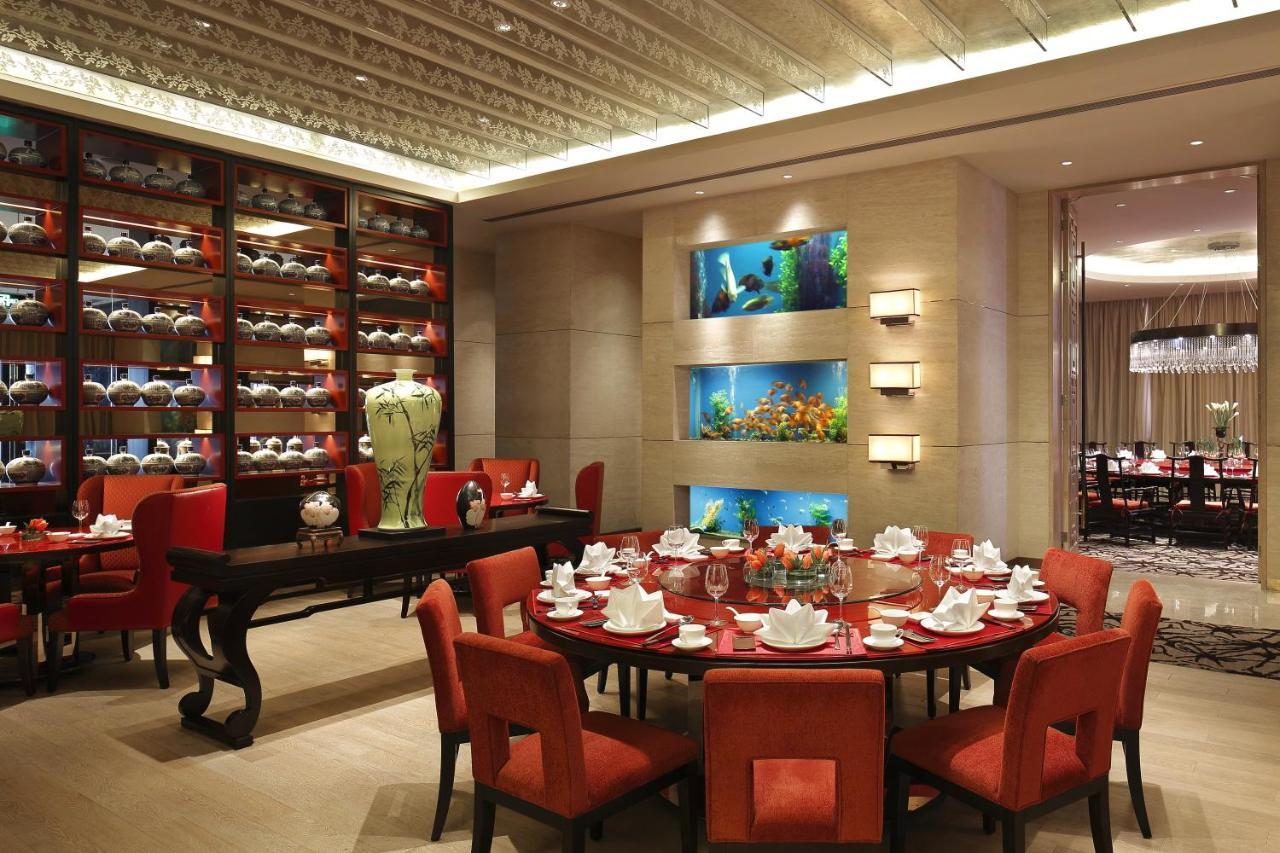 Intercontinental Ningbo By Ihg Hotel Buitenkant foto