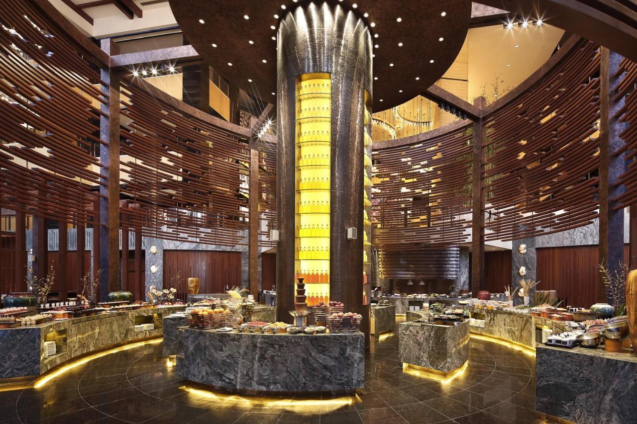 Intercontinental Ningbo By Ihg Hotel Buitenkant foto