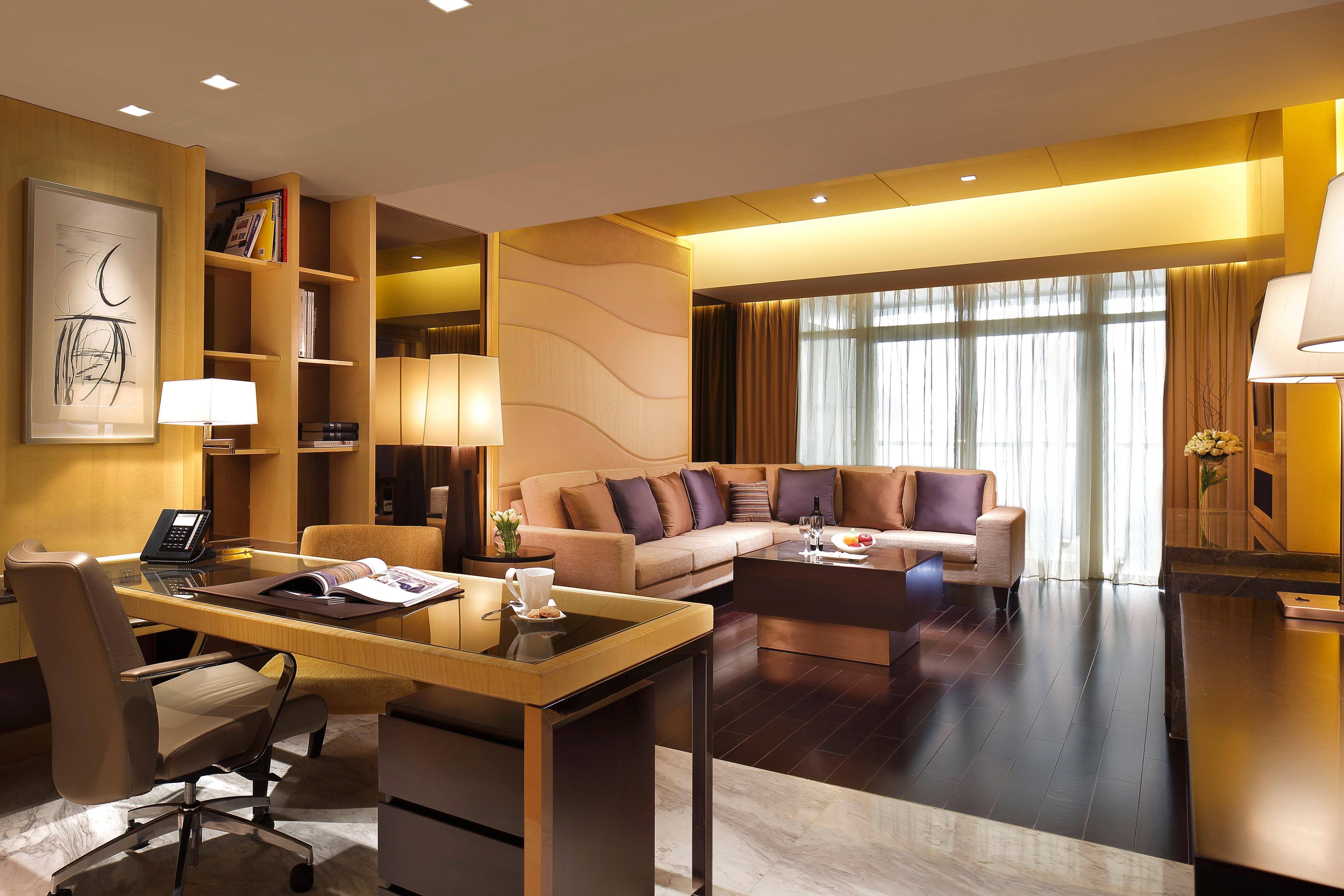 Intercontinental Ningbo By Ihg Hotel Buitenkant foto