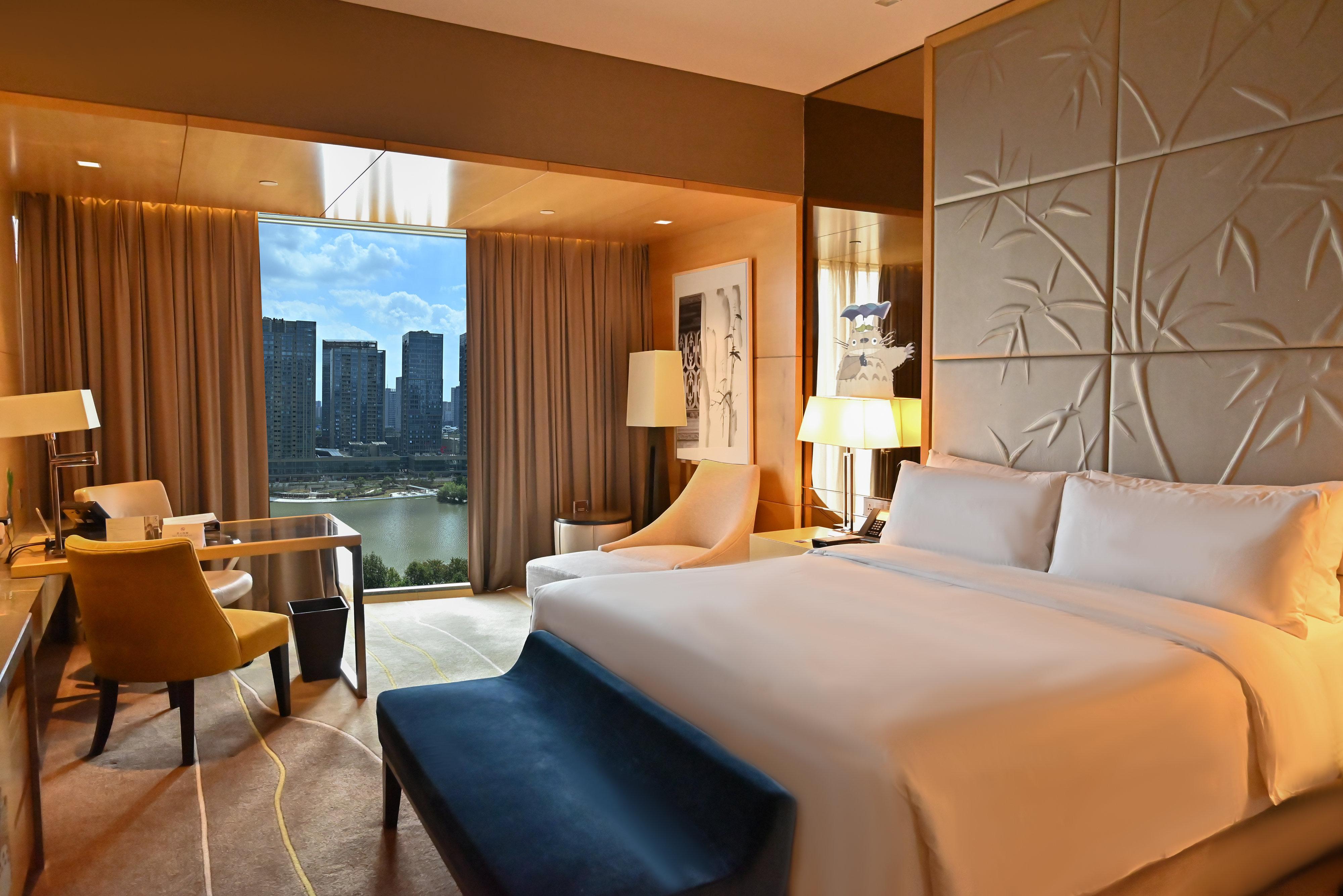Intercontinental Ningbo By Ihg Hotel Buitenkant foto
