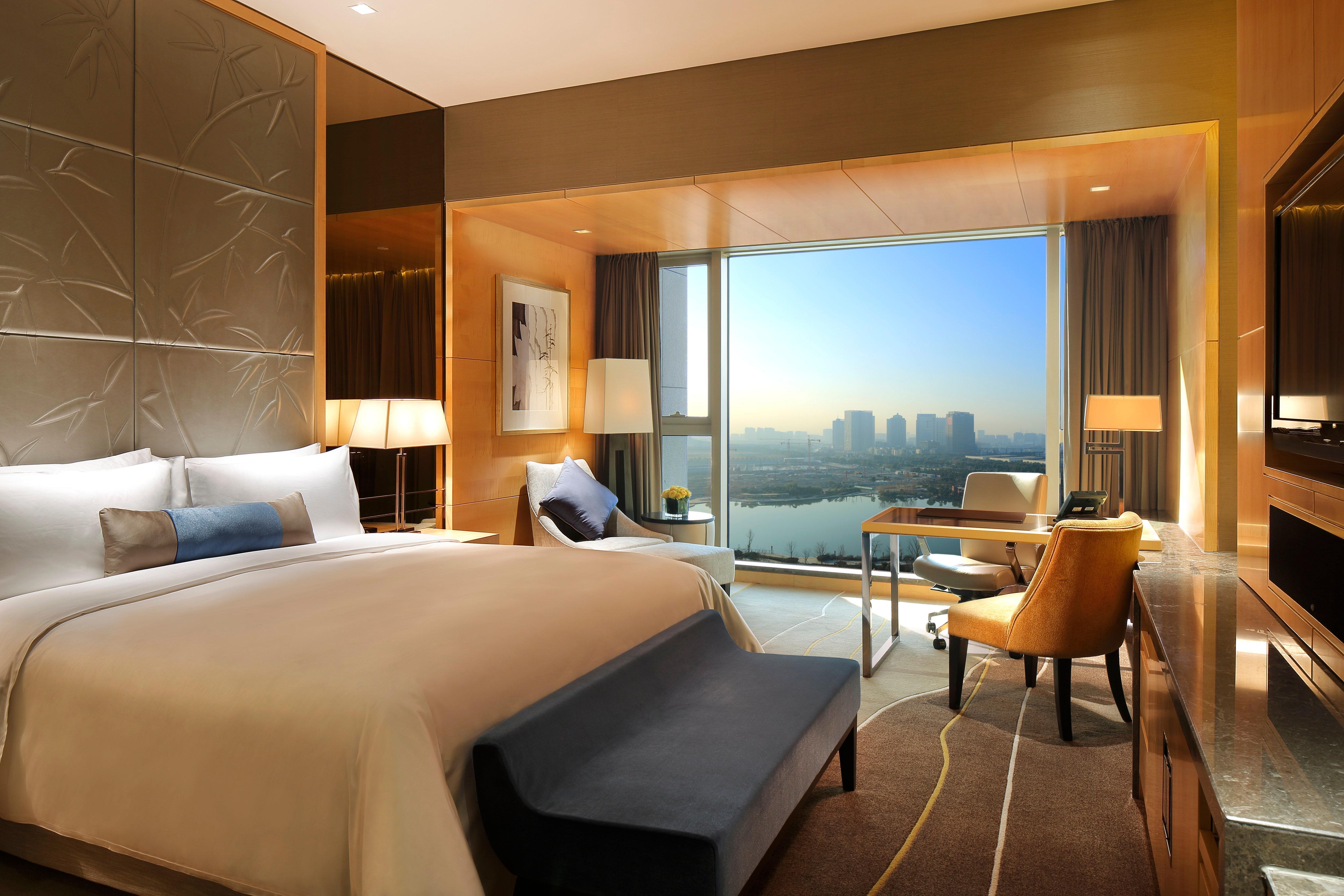 The Azure Ningbo, Vignette Collection Hotel Buitenkant foto