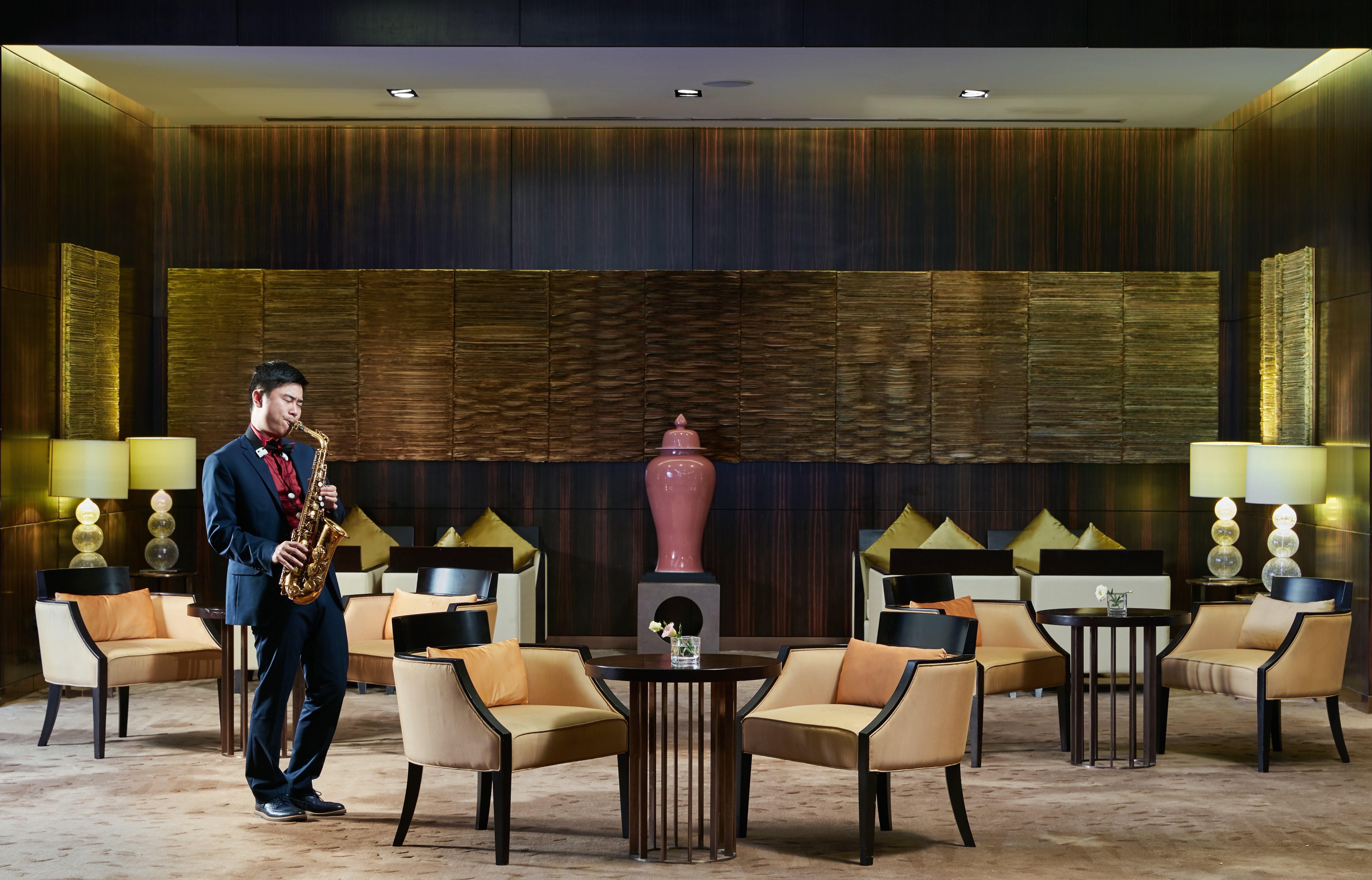 The Azure Ningbo, Vignette Collection Hotel Buitenkant foto