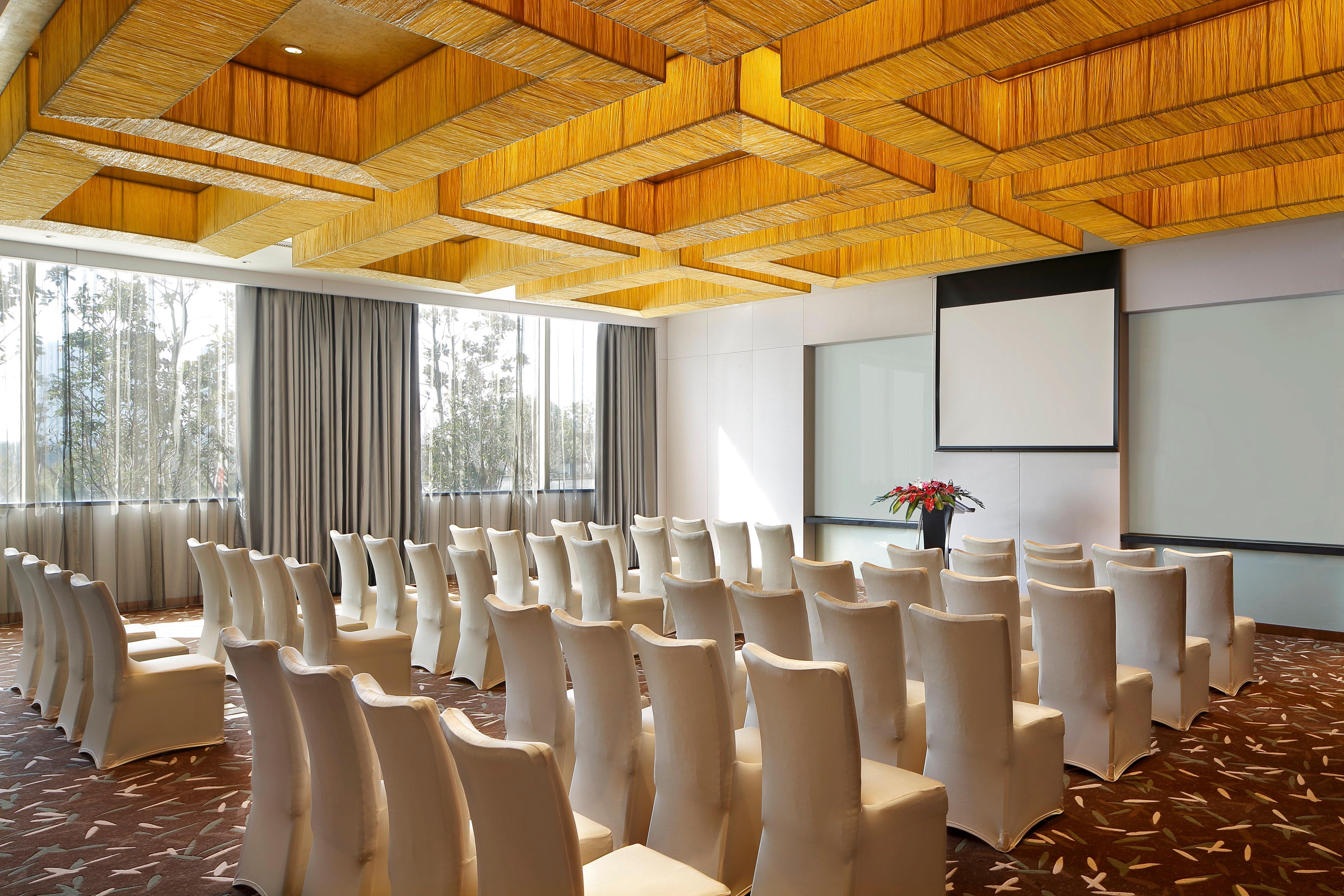 Intercontinental Ningbo By Ihg Hotel Buitenkant foto