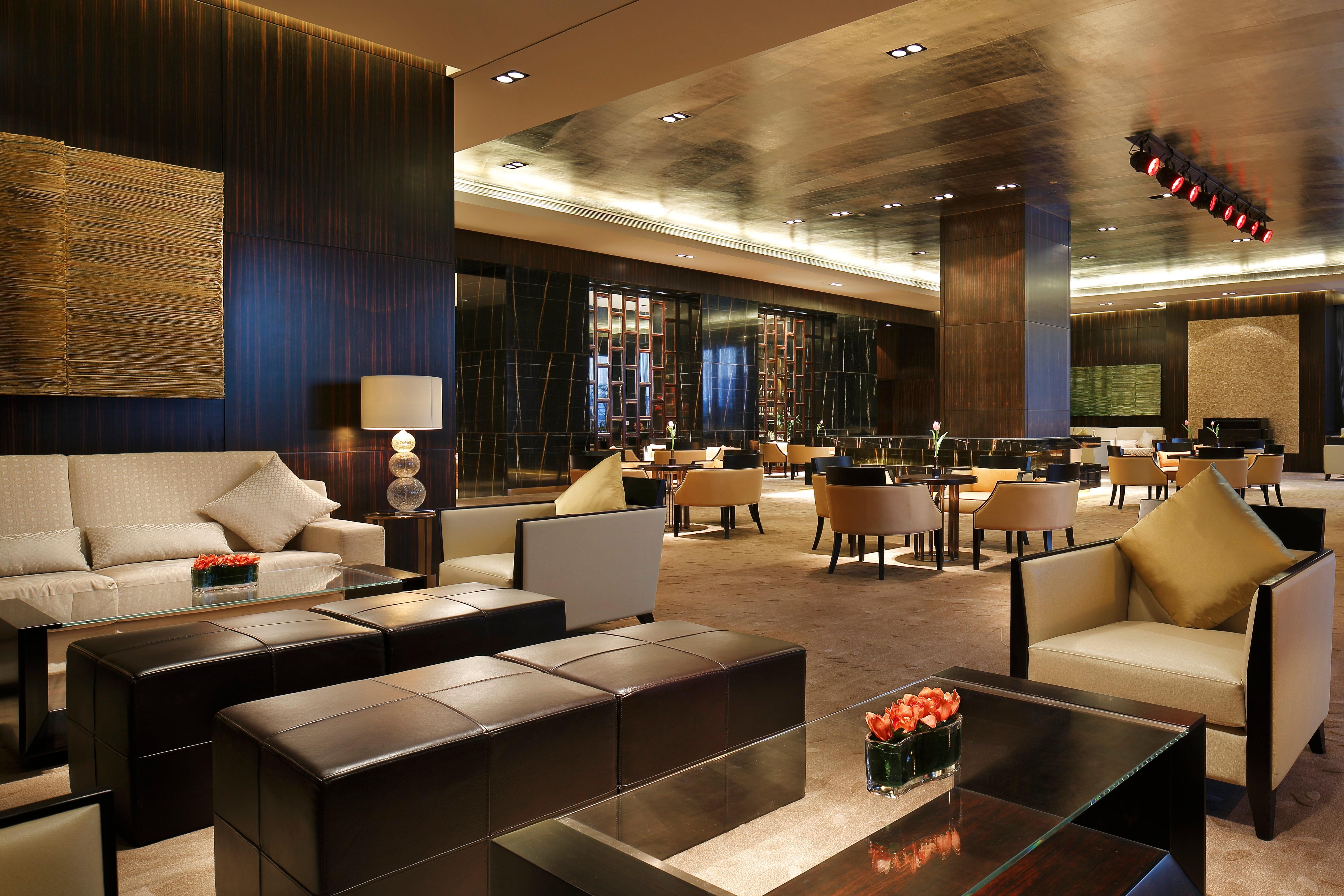 Intercontinental Ningbo By Ihg Hotel Buitenkant foto