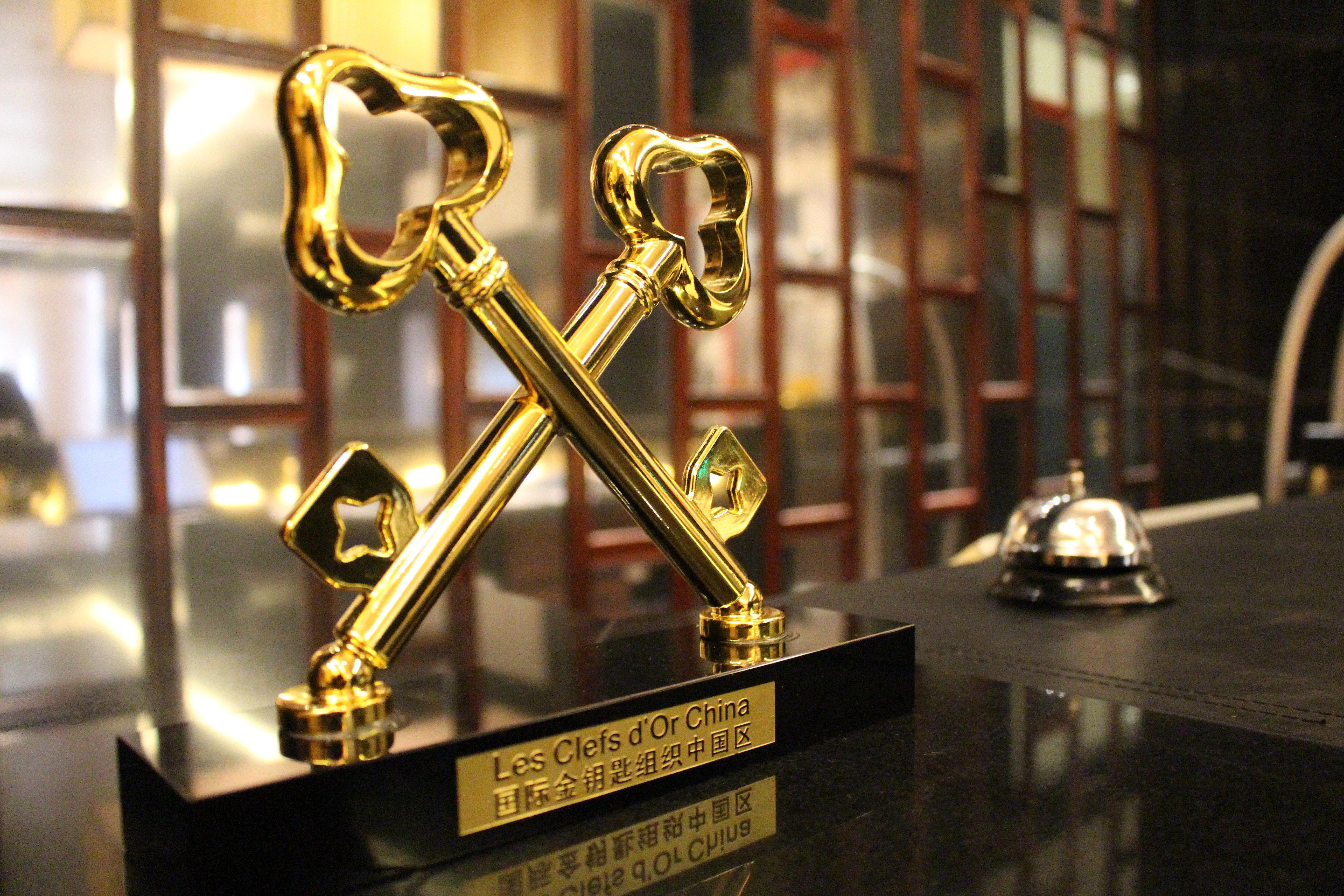 Intercontinental Ningbo By Ihg Hotel Buitenkant foto