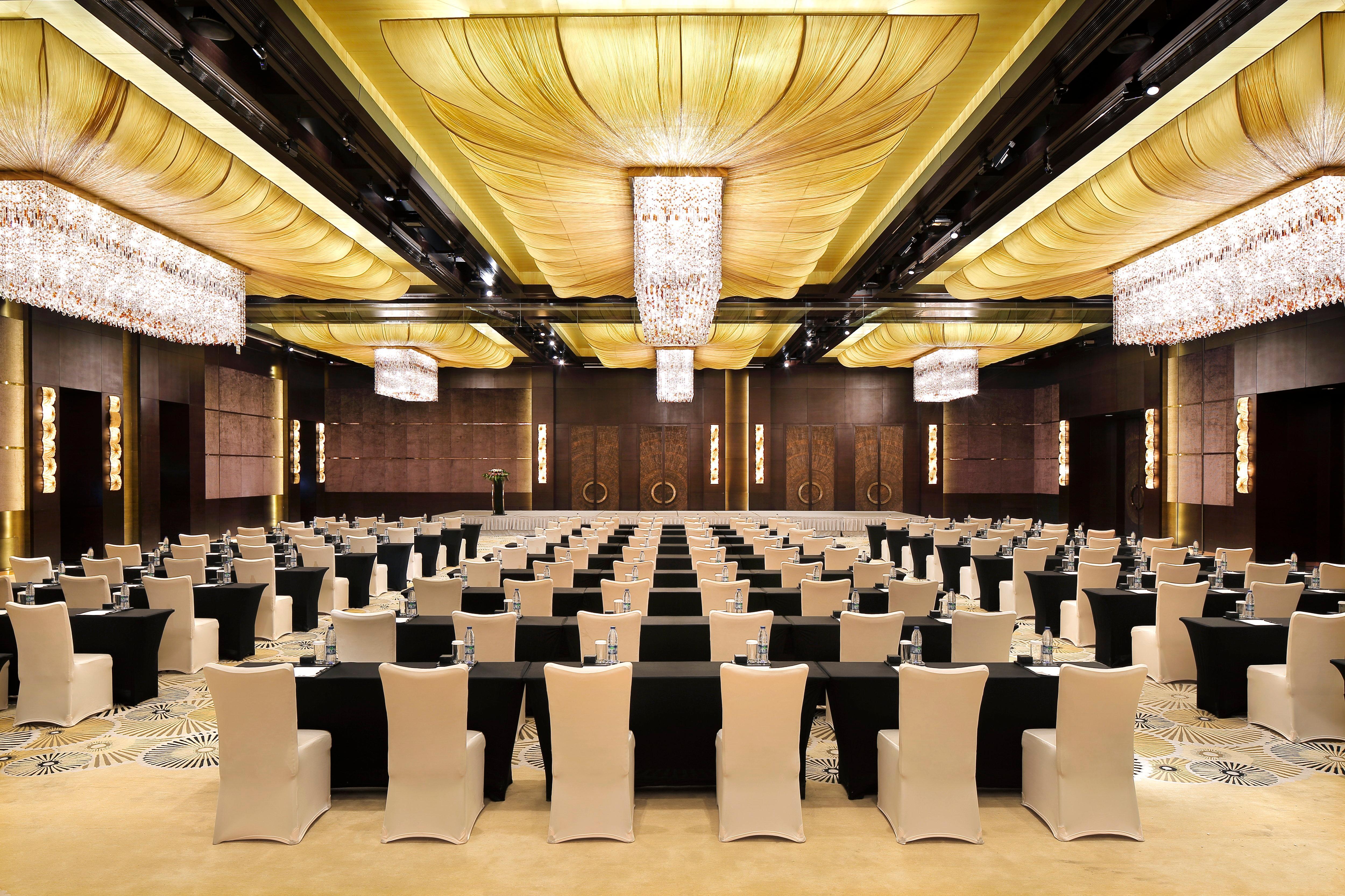 Intercontinental Ningbo By Ihg Hotel Buitenkant foto