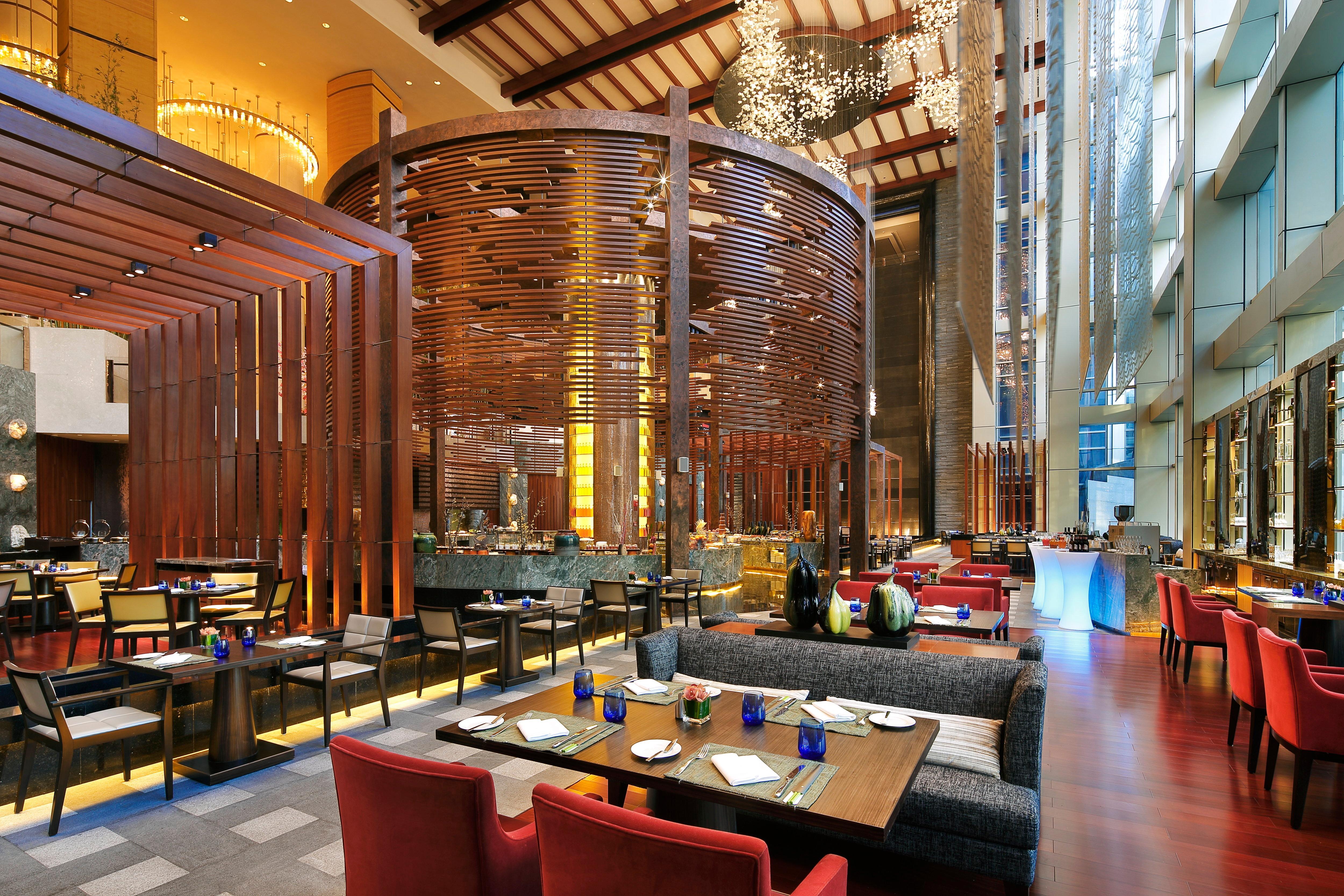Intercontinental Ningbo By Ihg Hotel Buitenkant foto