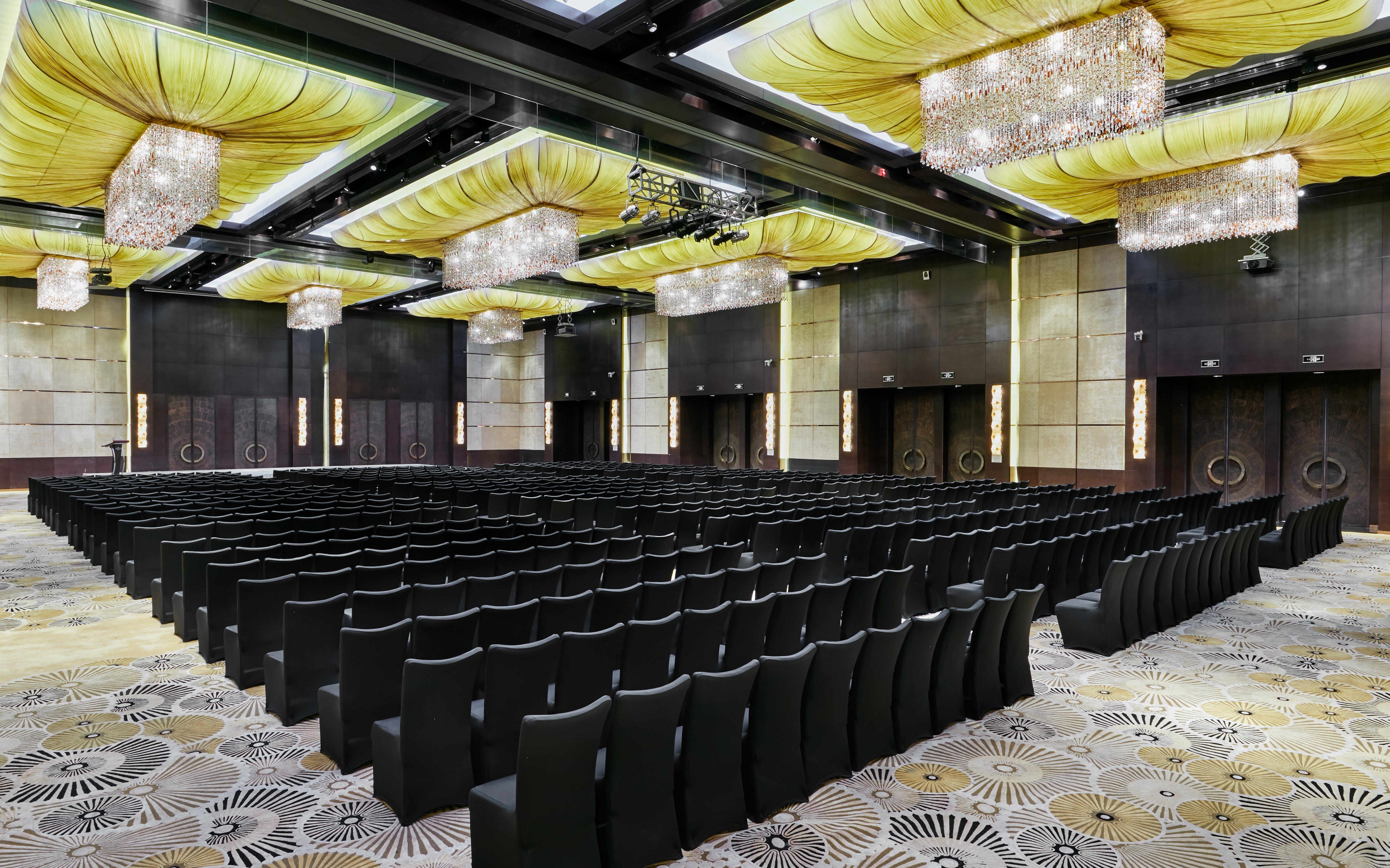 Intercontinental Ningbo By Ihg Hotel Buitenkant foto