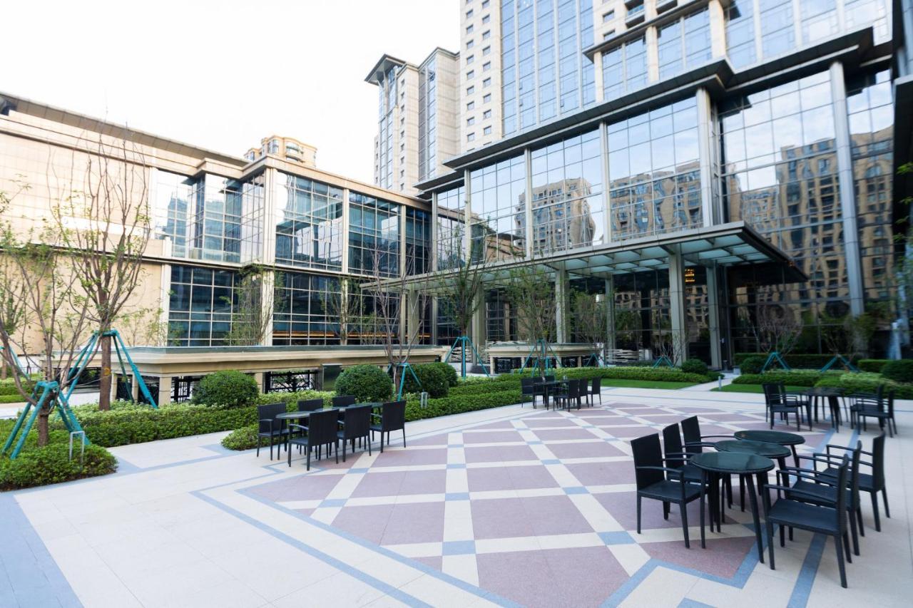 The Azure Ningbo, Vignette Collection Buitenkant foto