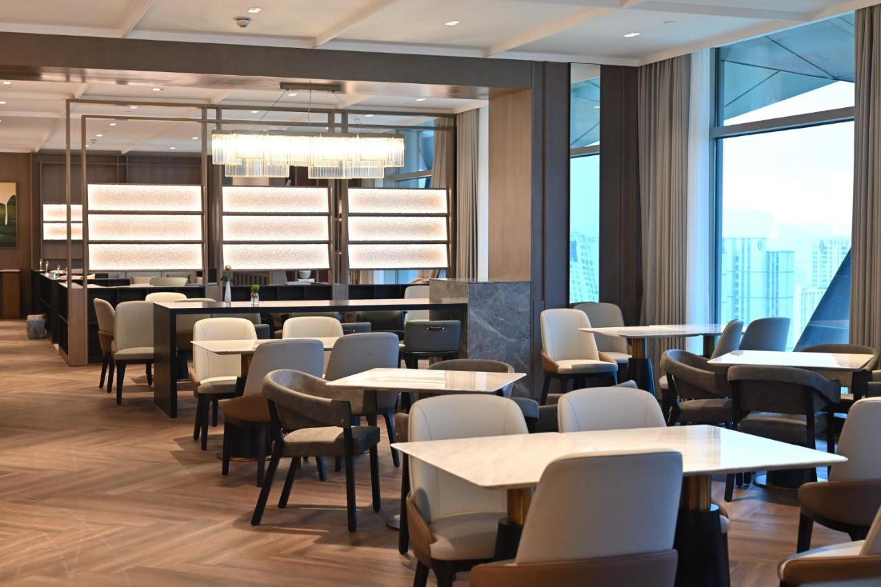 Intercontinental Ningbo By Ihg Hotel Buitenkant foto