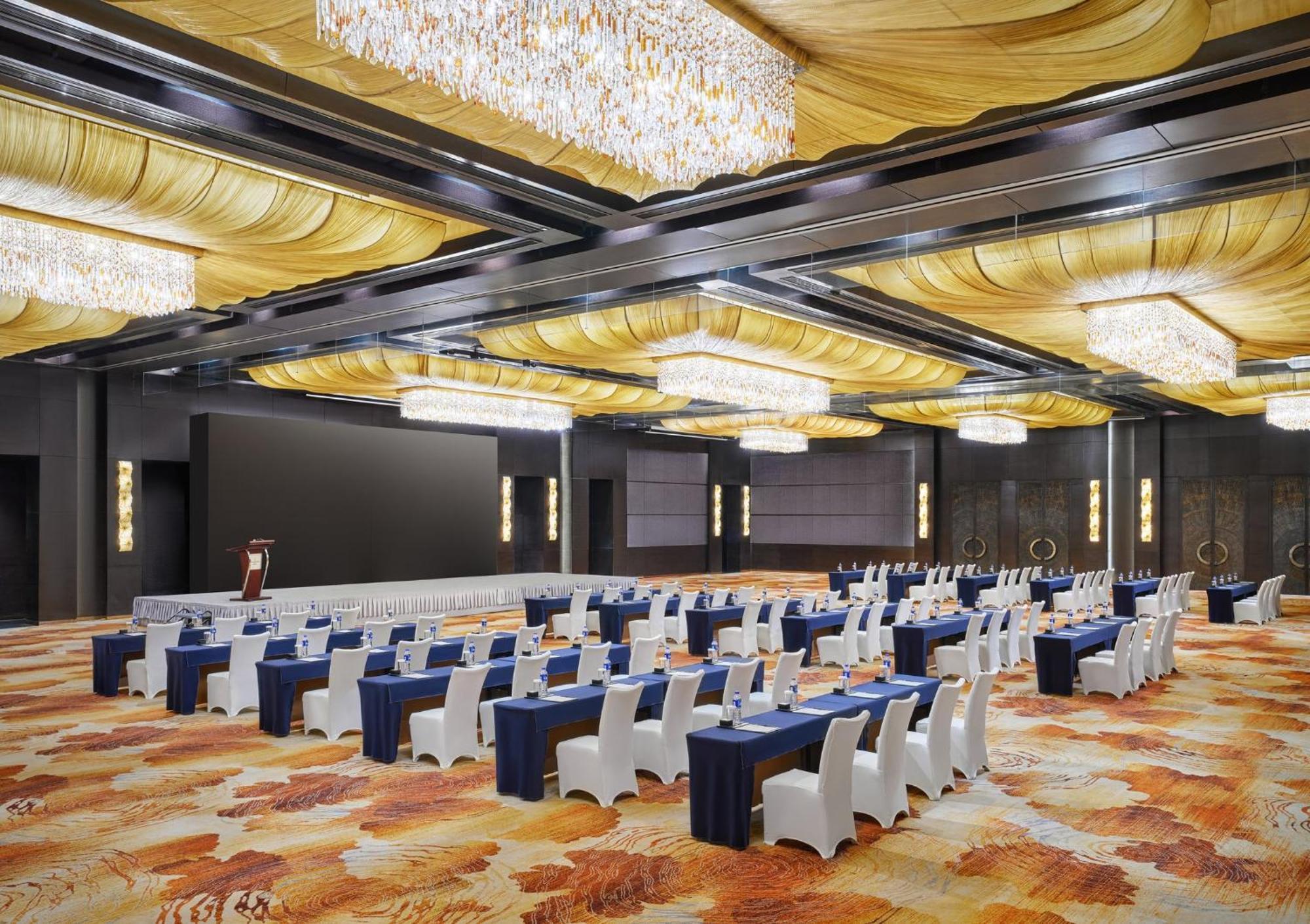 Intercontinental Ningbo By Ihg Hotel Buitenkant foto