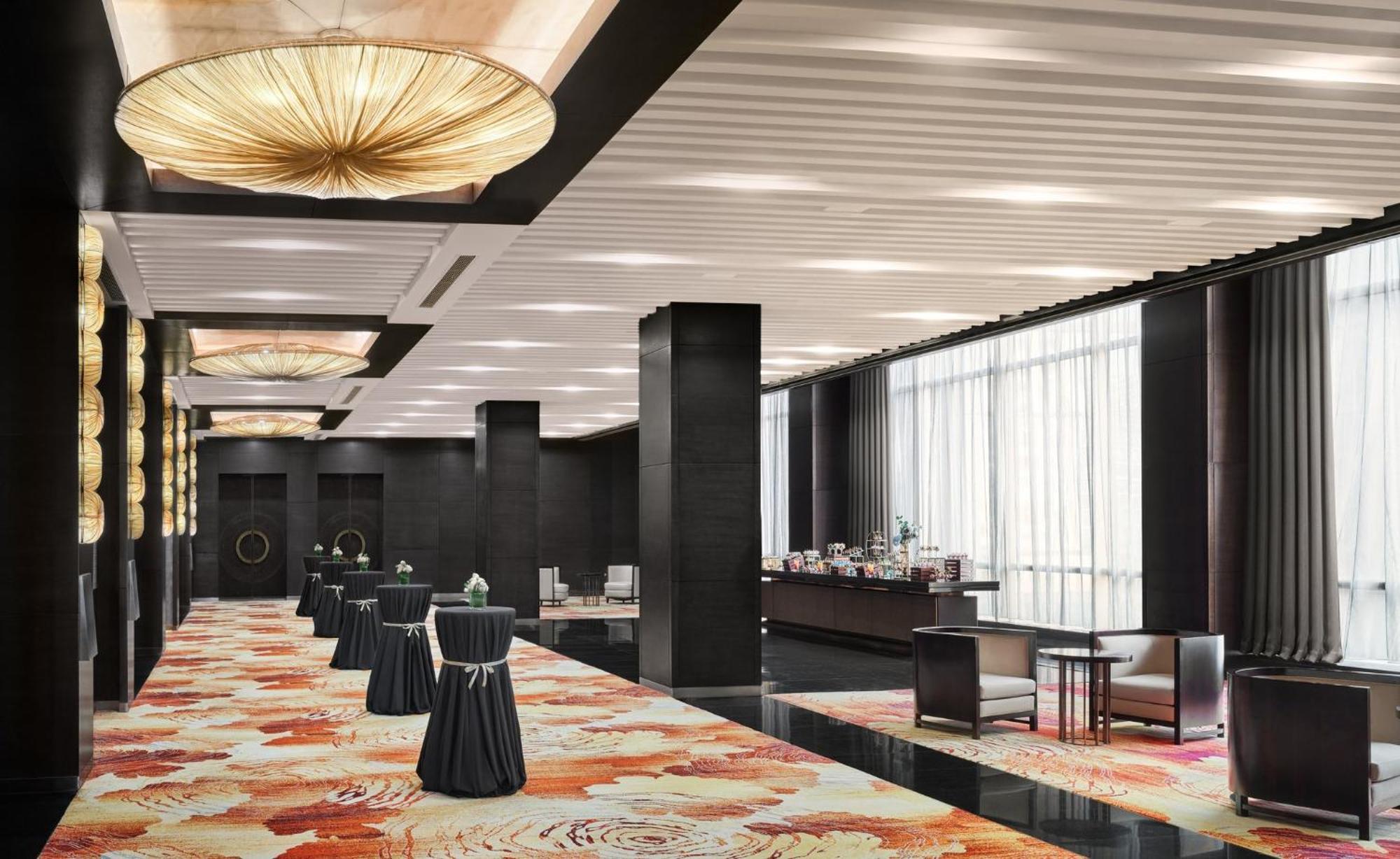 Intercontinental Ningbo By Ihg Hotel Buitenkant foto
