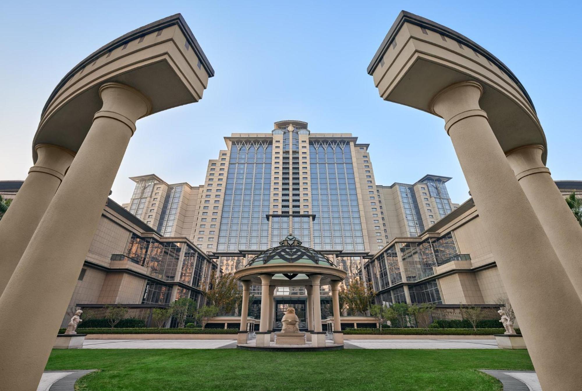 The Azure Ningbo, Vignette Collection Buitenkant foto