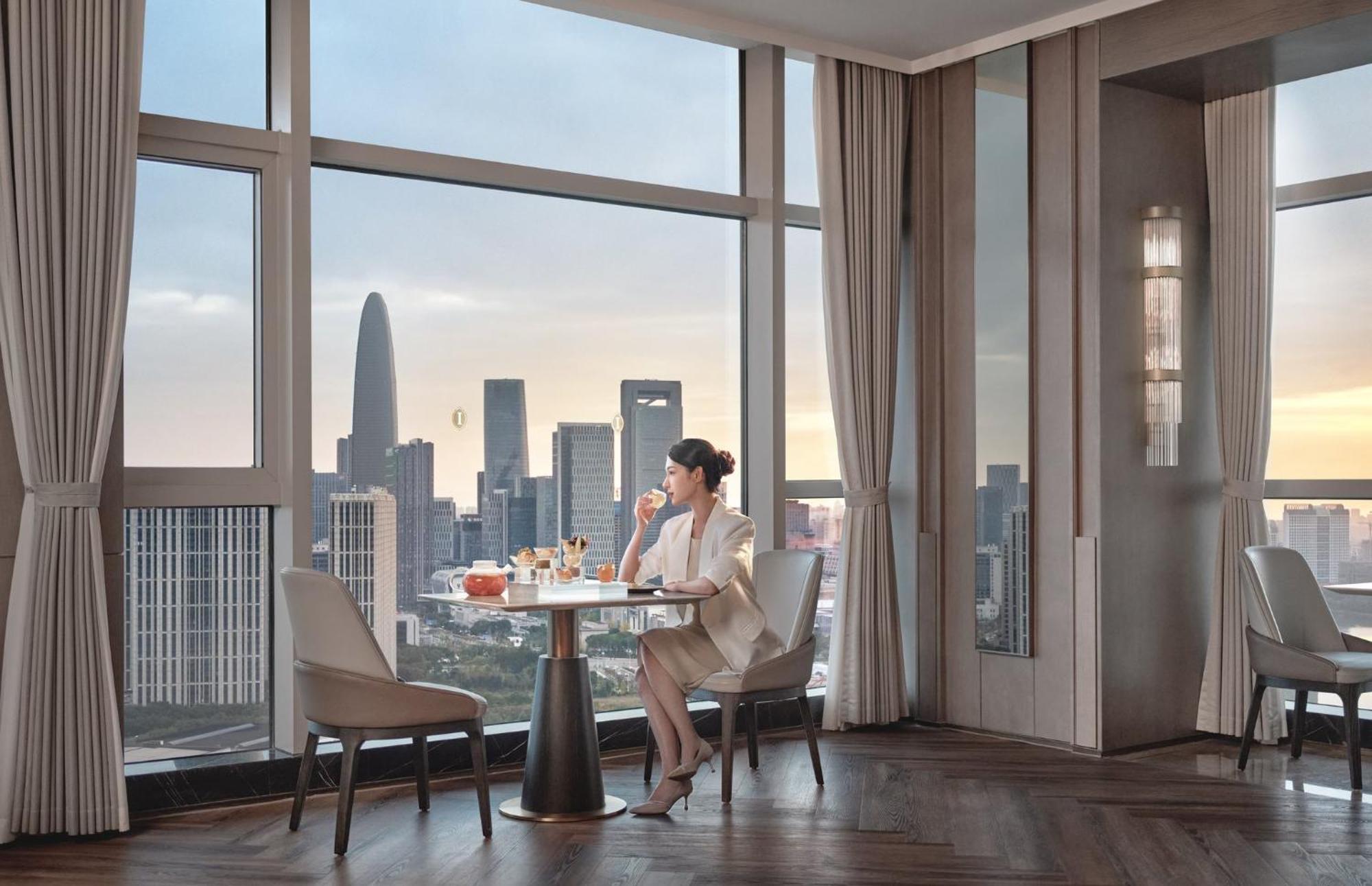 The Azure Ningbo, Vignette Collection Buitenkant foto